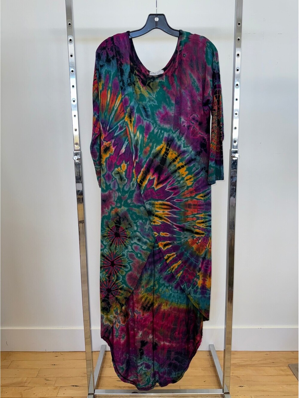 Sanjules Tie Dye Dress